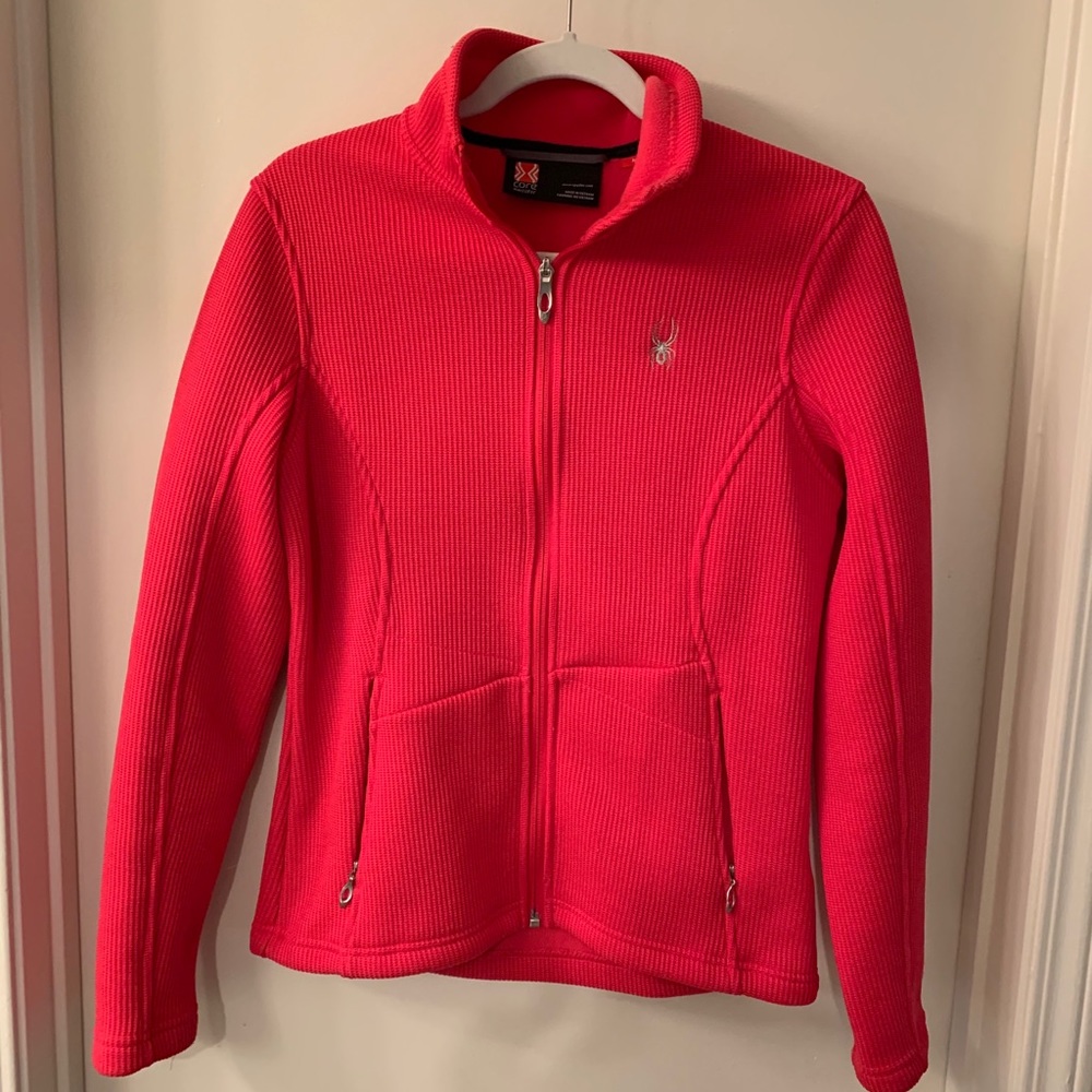 Women’s Spyder Zip Up